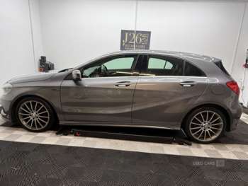 Used Mercedes-Benz A-Class 2014 for sale - 73554768: Photo