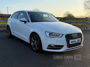 Audi A3 feature image