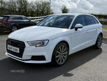 Used Audi A3 2017 for sale - 78277000: Photo