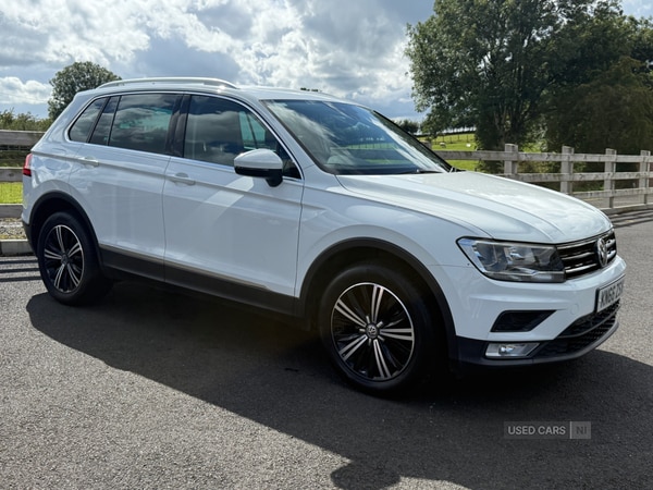 Used Volkswagen Tiguan 2016 for sale - 75708927: Photo 3