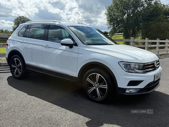 Used Volkswagen Tiguan 2016 for sale - 75708927: Photo