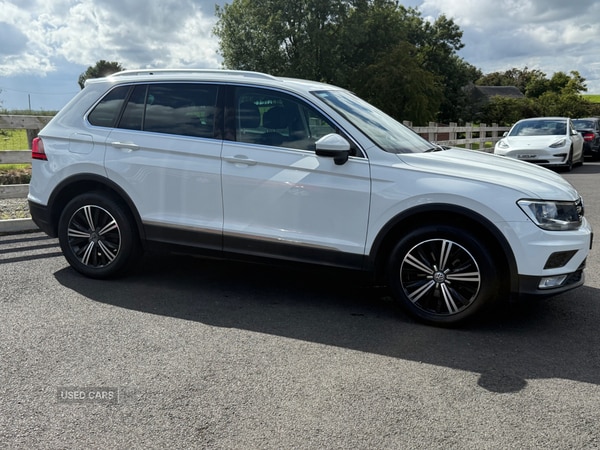 Used Volkswagen Tiguan 2016 for sale - 75708927: Photo 5