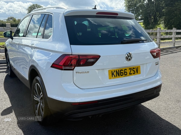 Used Volkswagen Tiguan 2016 for sale - 75708927: Photo 8