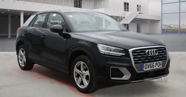 Used Audi Q2 2016 for sale - 76953672: Photo 1