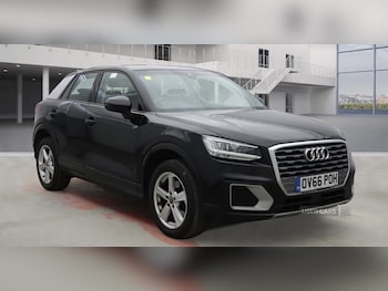 Used Audi Q2 2016 for sale - 76953672: Photo