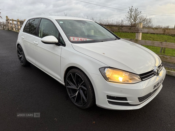 Used Volkswagen Golf 2016 for sale - 76690450: Photo 1