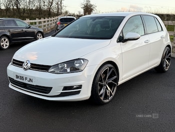 Used Volkswagen Golf 2016 for sale - 76690450: Photo