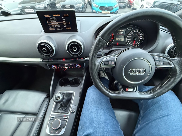 Used Audi A3 2015 for sale - 76856101: Photo 19