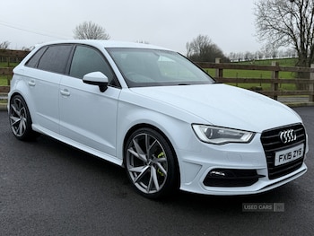 2015 - 1.6 TDI 110 S Line 5dr