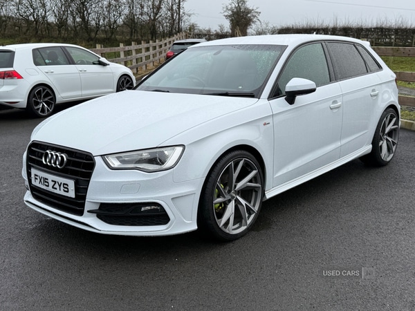 Used Audi A3 2015 for sale - 76856101: Photo 2