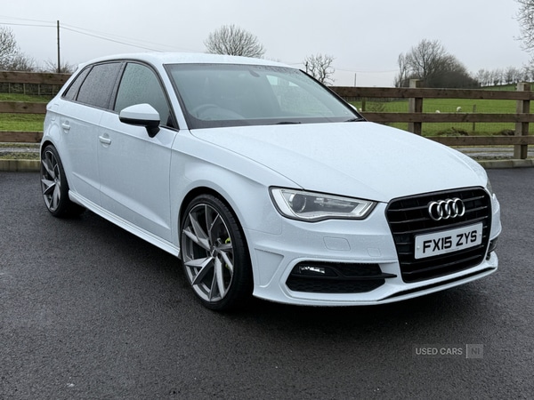 Used Audi A3 2015 for sale - 76856101: Photo 3