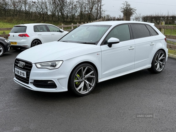 Used Audi A3 2015 for sale - 76856101: Photo 4