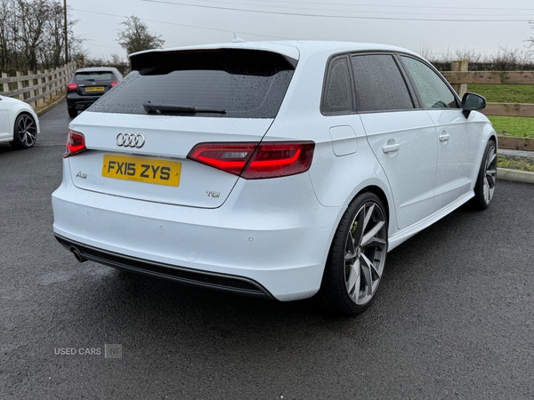 Used Audi A3 2015 for sale - 76856101: Photo 8