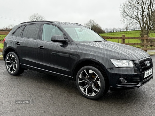 Used Audi Q5 2017 for sale - 76977036: Photo 1