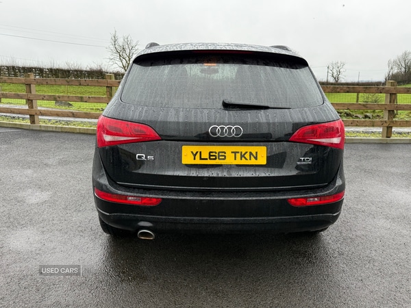 Used Audi Q5 2017 for sale - 76977036: Photo 10