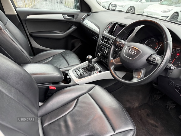 Used Audi Q5 2017 for sale - 76977036: Photo 12