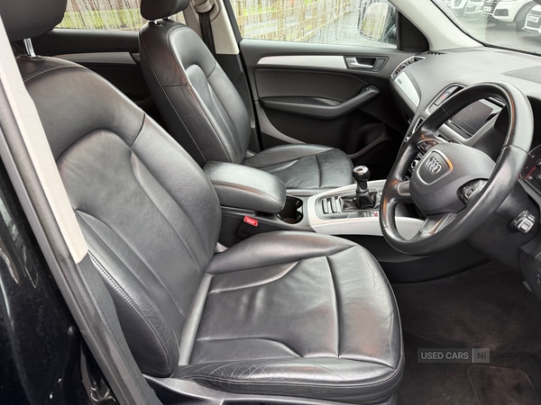 Used Audi Q5 2017 for sale - 76977036: Photo 13