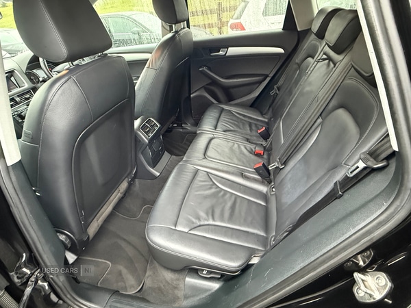 Used Audi Q5 2017 for sale - 76977036: Photo 15