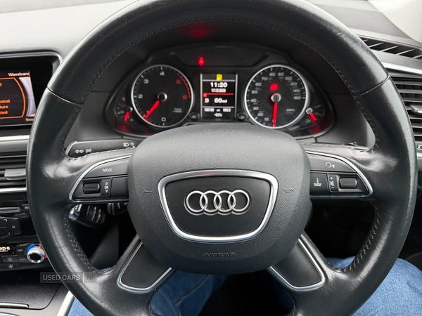 Used Audi Q5 2017 for sale - 76977036: Photo 17