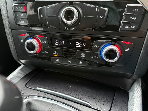 Used Audi Q5 2017 for sale - 76977036: Photo 19