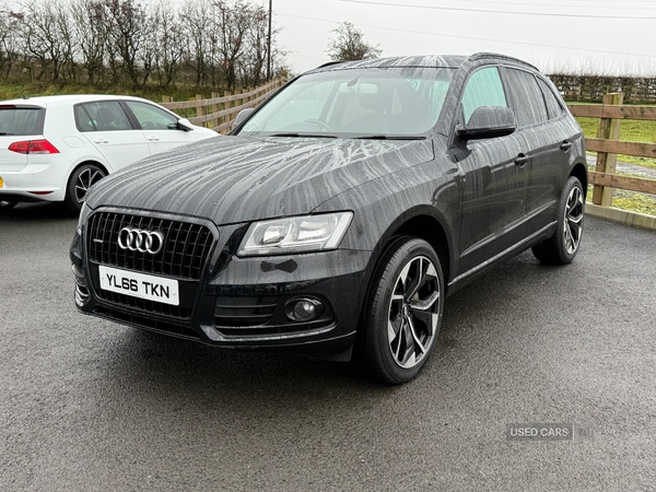 Used Audi Q5 2017 for sale - 76977036: Photo 2