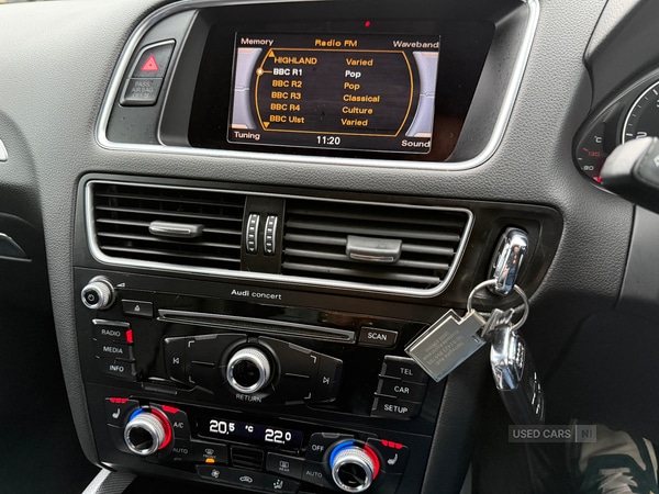 Used Audi Q5 2017 for sale - 76977036: Photo 21