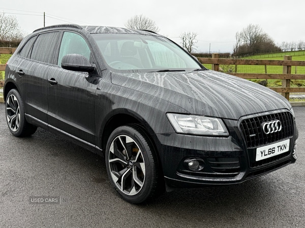 Used Audi Q5 2017 for sale - 76977036: Photo 3