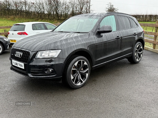 Used Audi Q5 2017 for sale - 76977036: Photo 4