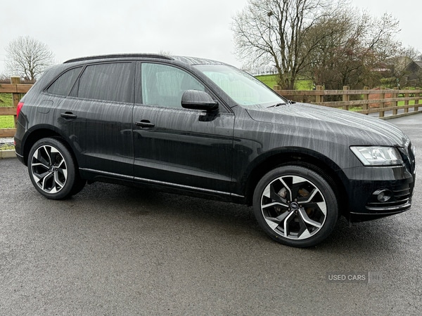 Used Audi Q5 2017 for sale - 76977036: Photo 5