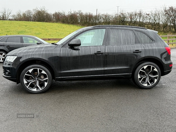 Used Audi Q5 2017 for sale - 76977036: Photo 6