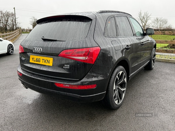 Used Audi Q5 2017 for sale - 76977036: Photo 8