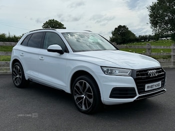 Used Audi Q5 2017 for sale - 79189456: Photo