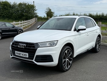 Used Audi Q5 2017 for sale - 79189456: Photo