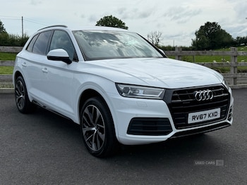 Used Audi Q5 2017 for sale - 79189456: Photo
