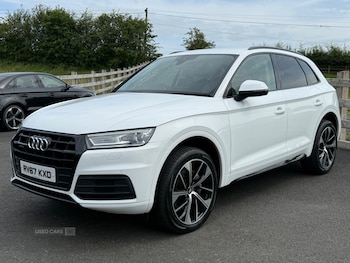 Used Audi Q5 2017 for sale - 79189456: Photo