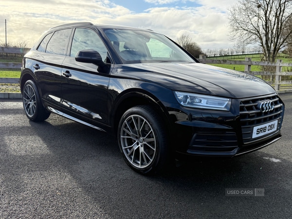 Used Audi Q5 2018 for sale - 76621331: Photo 1