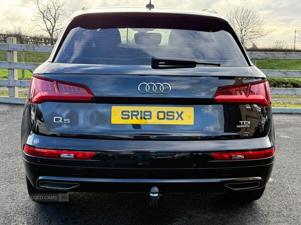 Used Audi Q5 2018 for sale - 76621331: Photo 10