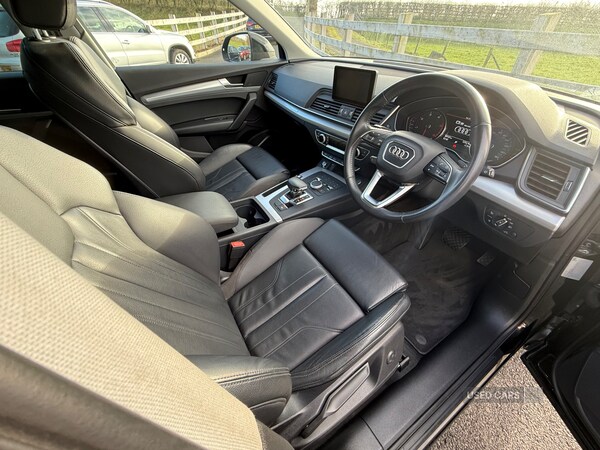 Used Audi Q5 2018 for sale - 76621331: Photo 15