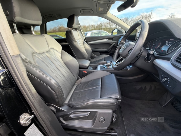 Used Audi Q5 2018 for sale - 76621331: Photo 16