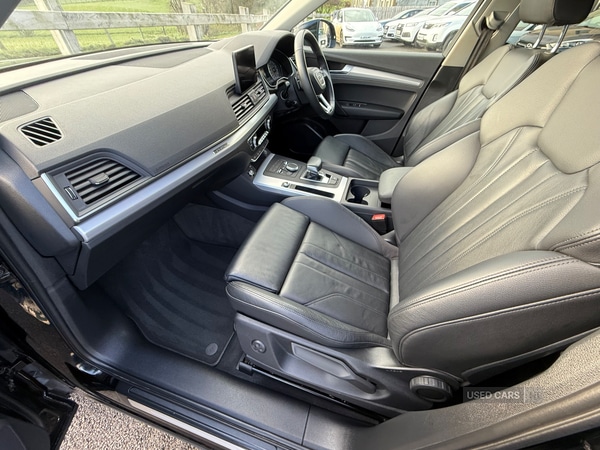 Used Audi Q5 2018 for sale - 76621331: Photo 17