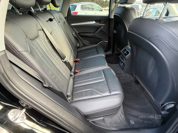 Used Audi Q5 2018 for sale - 76621331: Photo 19