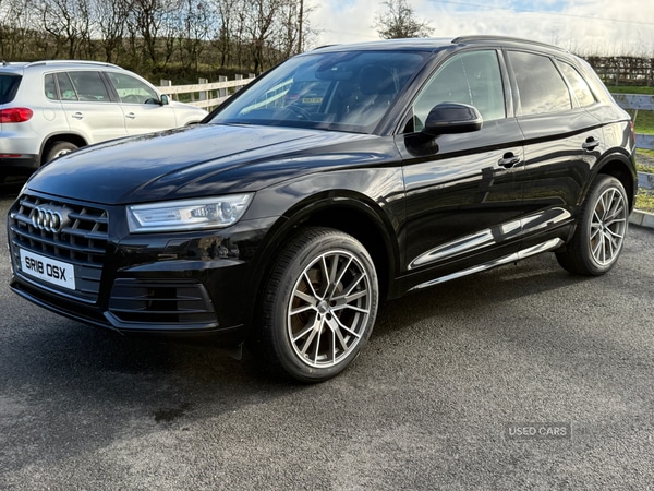 Used Audi Q5 2018 for sale - 76621331: Photo 2