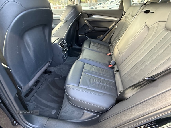 Used Audi Q5 2018 for sale - 76621331: Photo 20