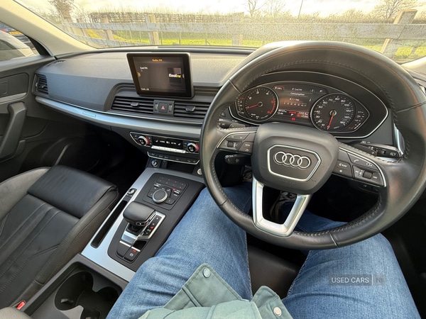 Used Audi Q5 2018 for sale - 76621331: Photo 21