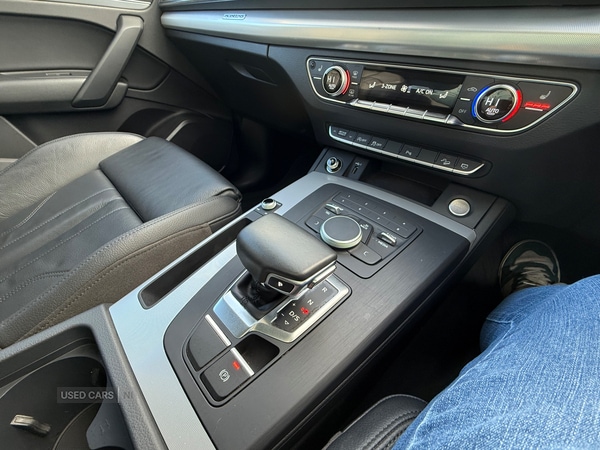 Used Audi Q5 2018 for sale - 76621331: Photo 22