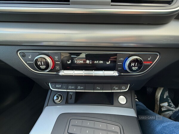 Used Audi Q5 2018 for sale - 76621331: Photo 23