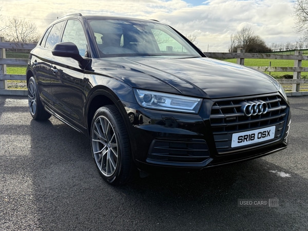 Used Audi Q5 2018 for sale - 76621331: Photo 3