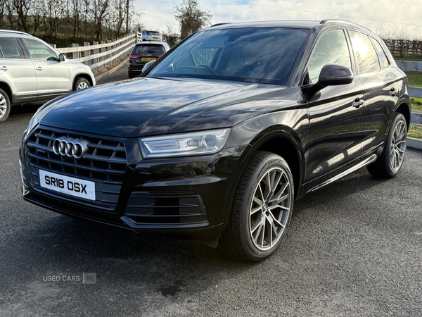 Used Audi Q5 2018 for sale - 76621331: Photo 4