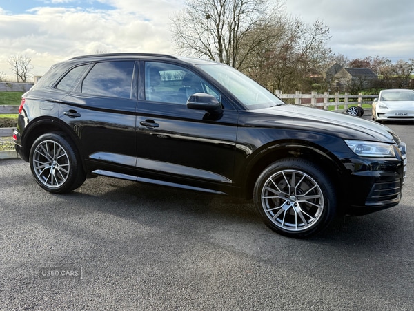 Used Audi Q5 2018 for sale - 76621331: Photo 5