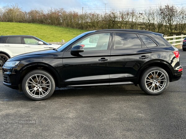 Used Audi Q5 2018 for sale - 76621331: Photo 6